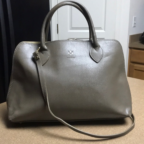 Borse In Pelle Zip Around Convertible Bag - Picture 1 of 8